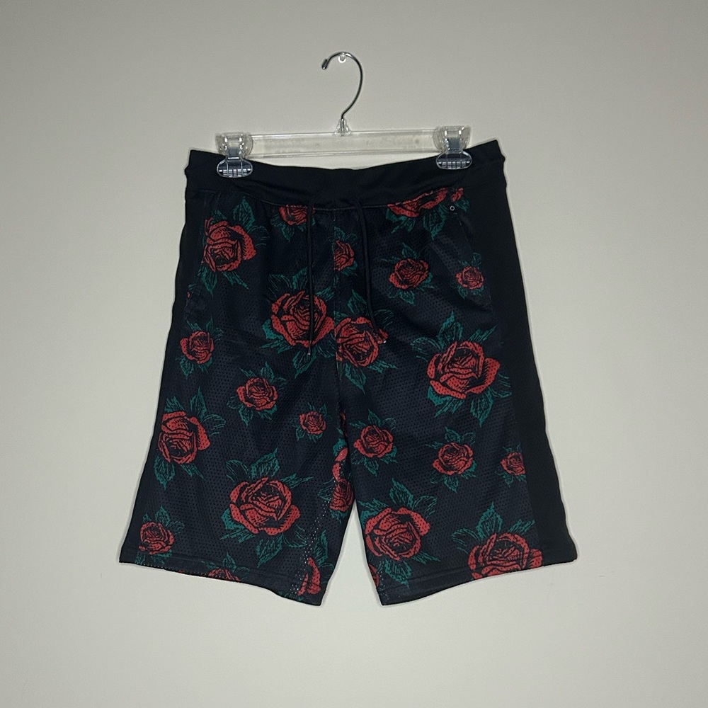 Empyre Rose Basketball Shorts